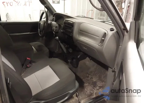 2010 Ford Ranger Xl/Xlt из США, поврежденный, VIN 1FTKR1AD1APA03035